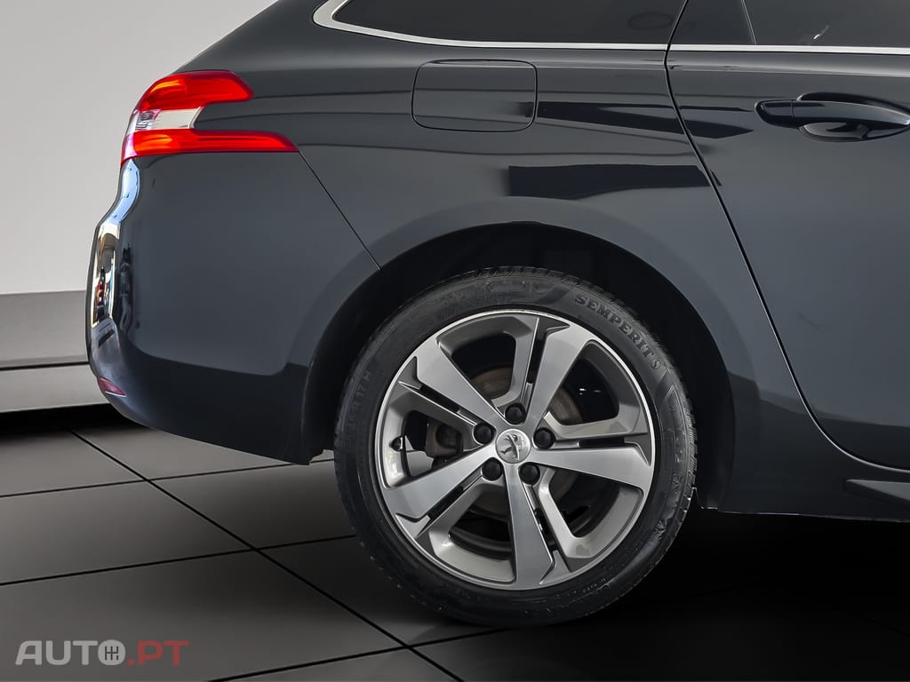 Peugeot 308 SW 1.5 BlueHDi GT Line EAT8