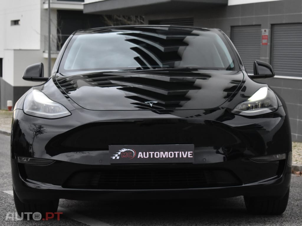 Tesla Model Y Performance Tração Integral