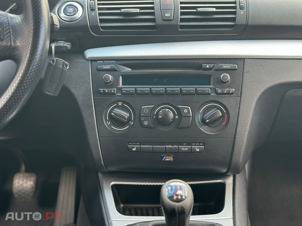 BMW 123 d