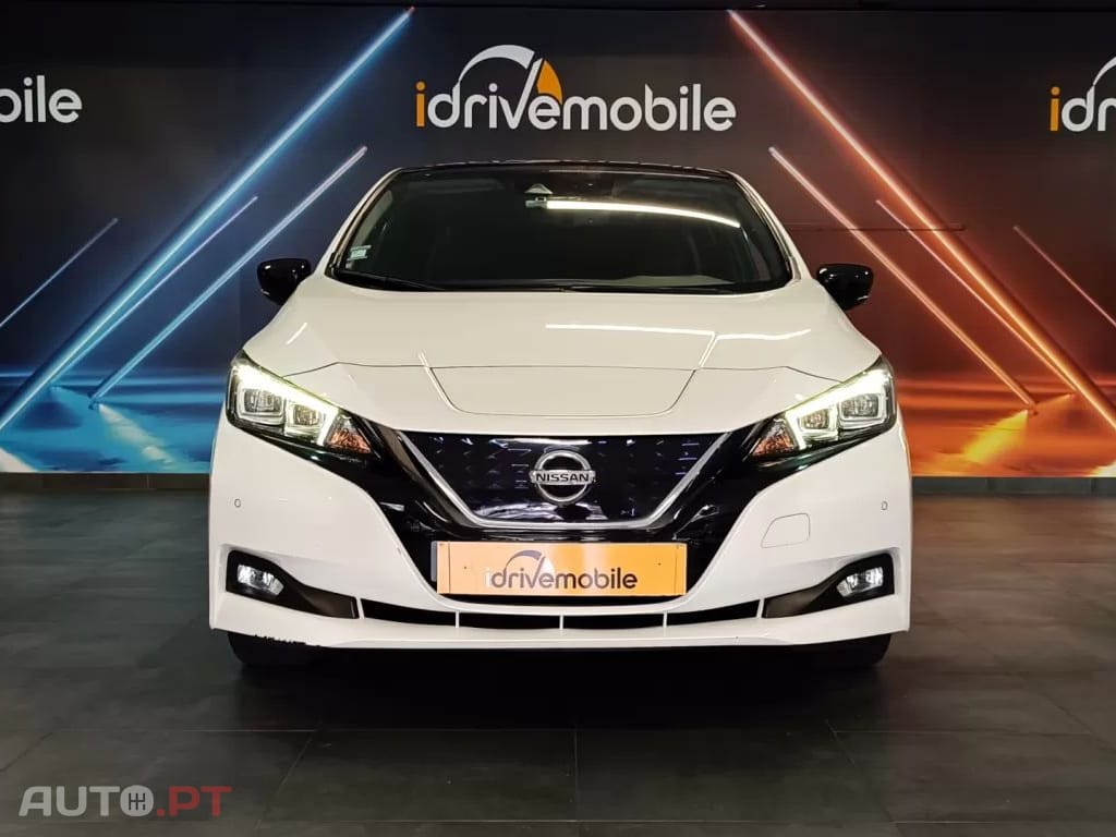 Nissan Leaf N-Connecta Full Led