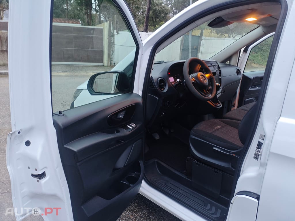 Mercedes-Benz Vito 114 CDI Longa