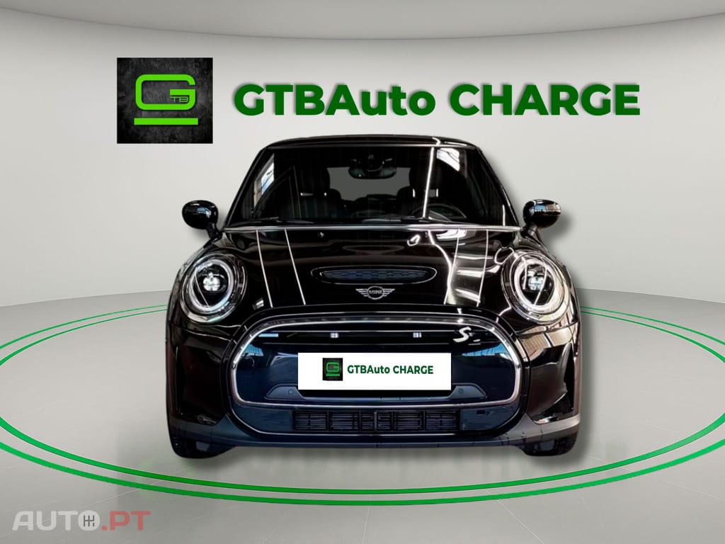MINI Cooper SE I.V.A DEDUTIVEL