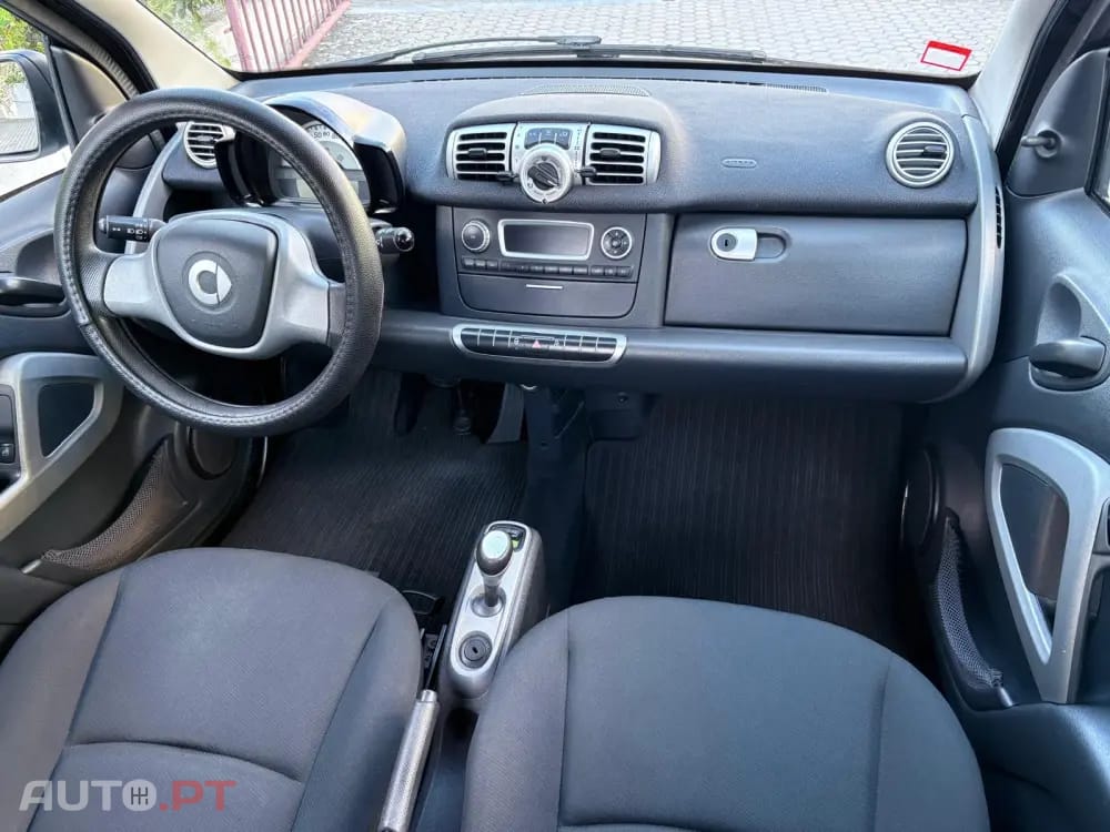 Smart ForTwo 1.0 Pure 61