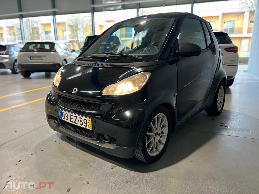 Smart ForTwo 1.0 T Passion 84