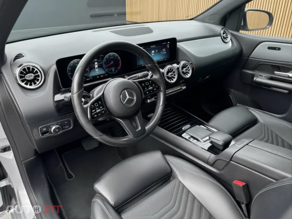 Mercedes-Benz B 180 d AMG Line Aut.