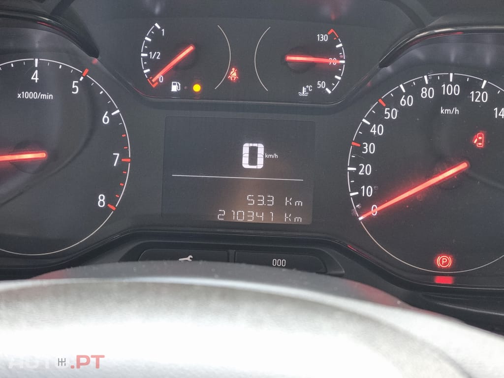 Opel Combo 1.5 CDTi L2H1 Enjoy