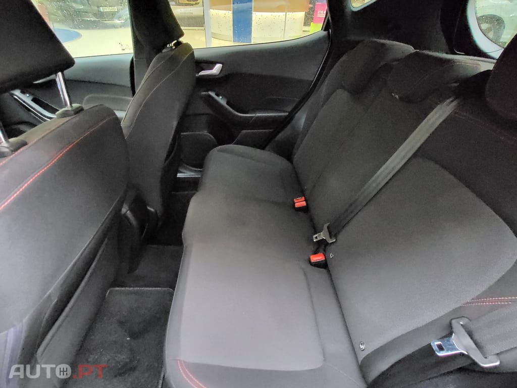 Ford Fiesta 1.0 EcoBoost ST-Line