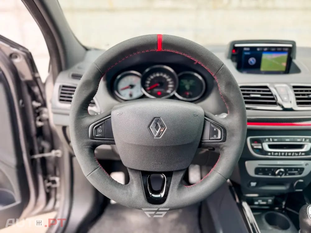 Renault Mégane Coupe 2.0 T RS