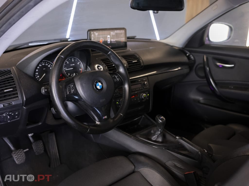 BMW 116 d Pack M