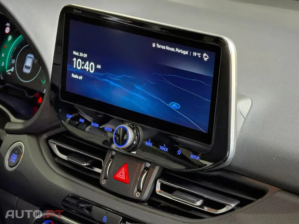 Hyundai i30 1.0 T-GDI 48V-Hybrid DCT N-Line