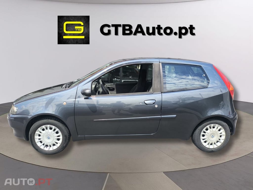 Fiat Punto 1.2 ACTIVE 
