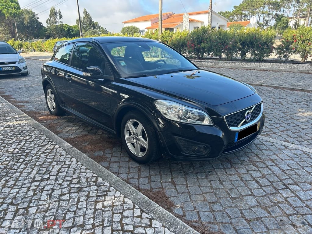 Volvo C30 1.6 D Drive Summum