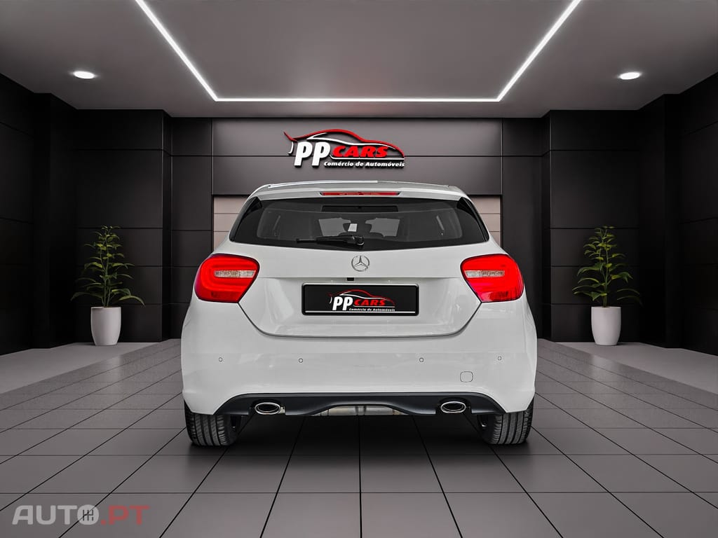 Mercedes-Benz A 180 d Urban