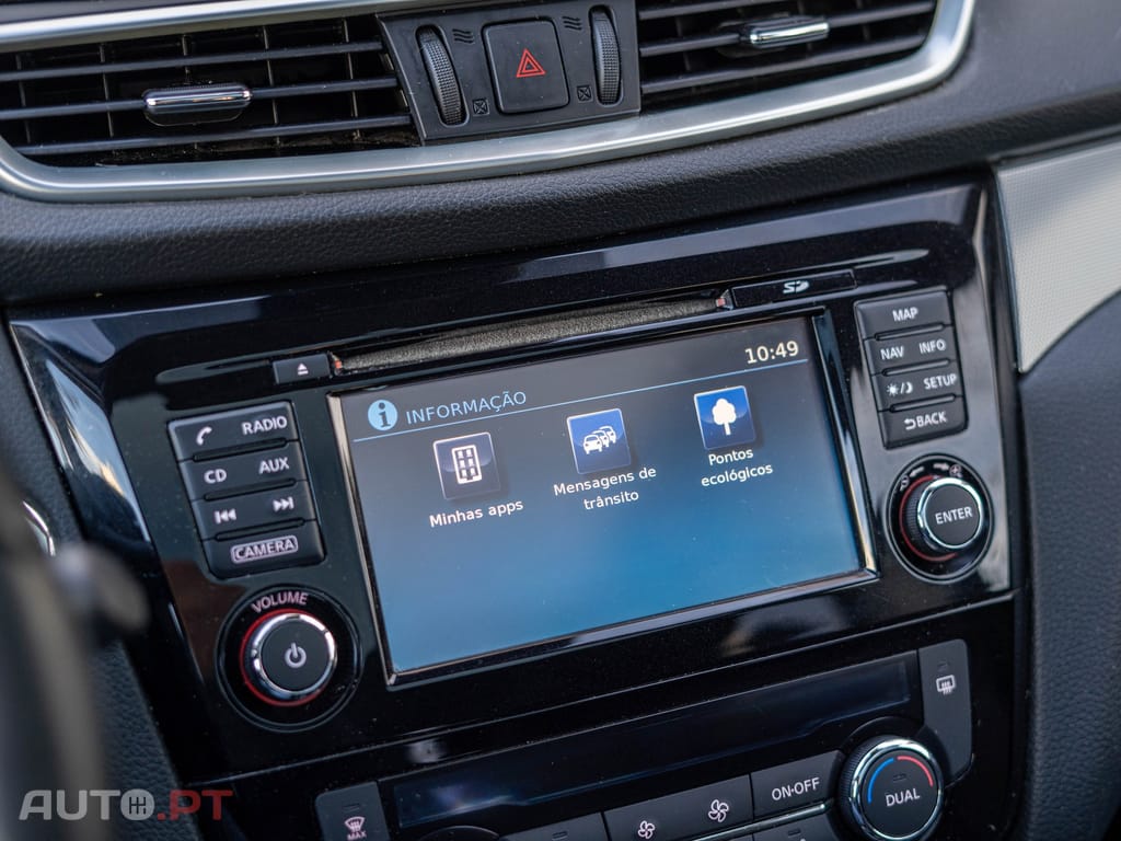 Nissan Qashqai 1.2 DIG-T N-Connecta 18