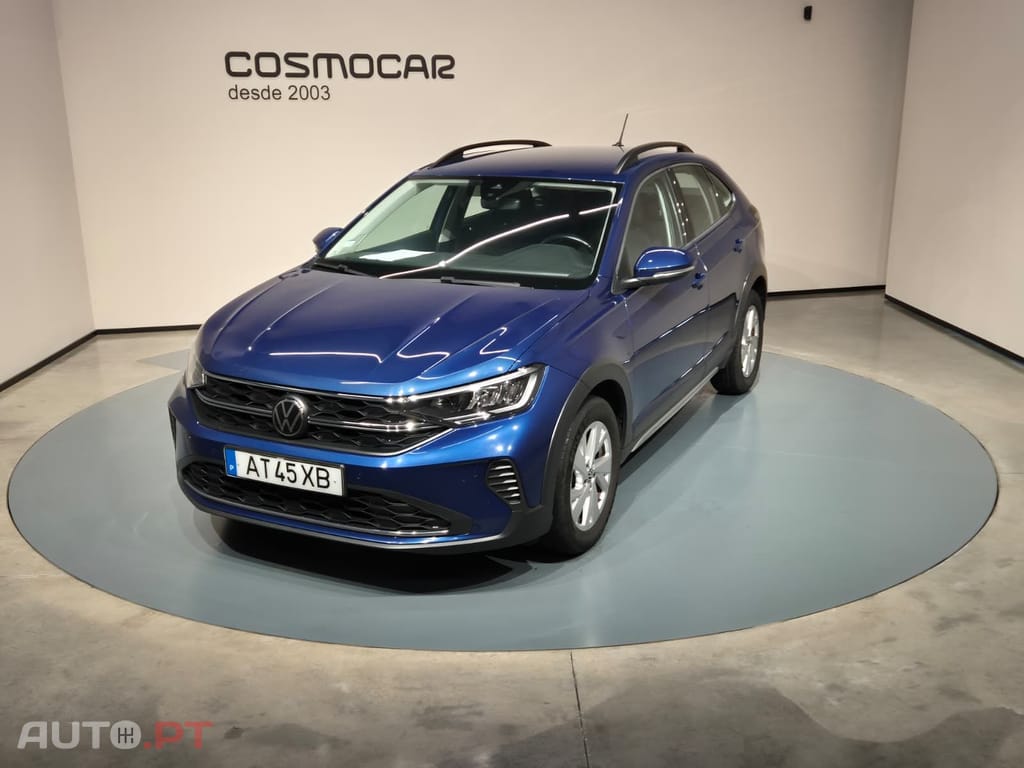Volkswagen Taigo 1.0 TSI Life DSG