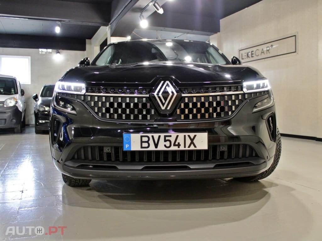 Renault Austral 1.3 Mild Hybrid Evolution