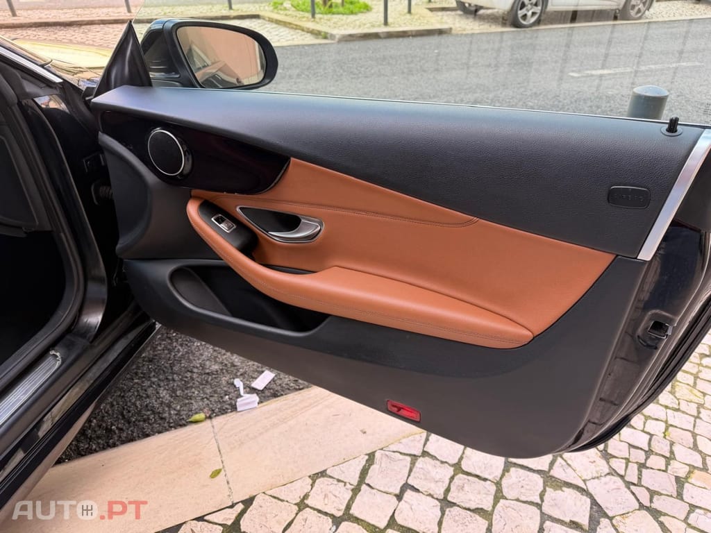 Mercedes-Benz C 220 d Aut.