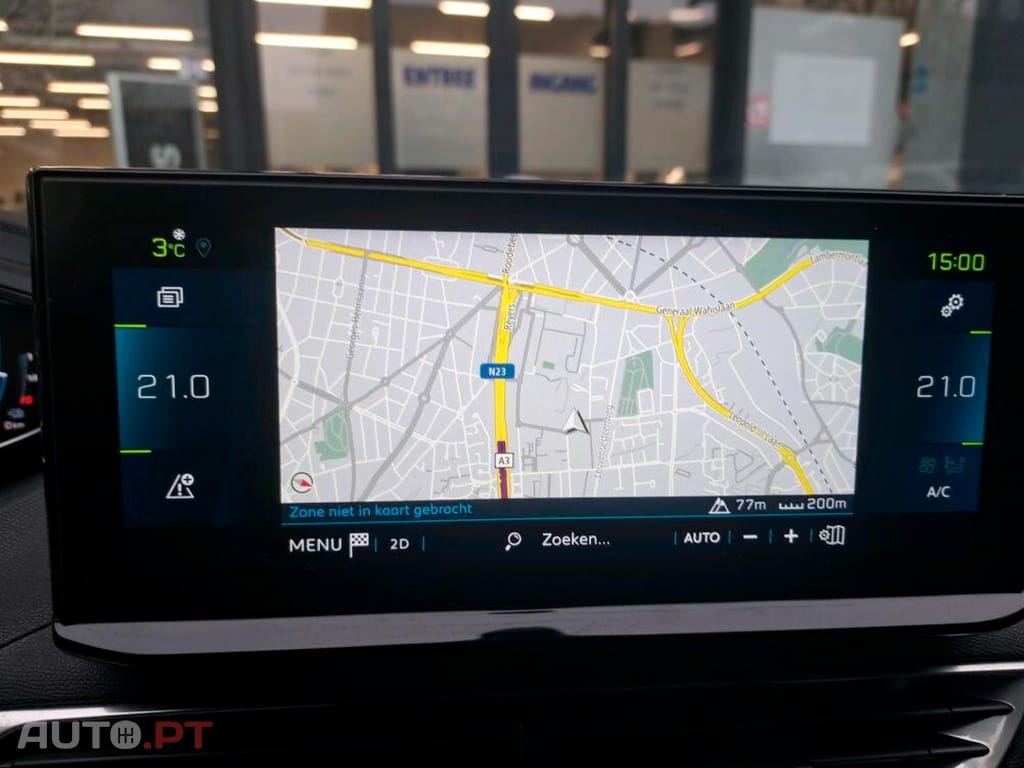 Peugeot 3008 1.6 Hybrid GT Pack e-EAT8