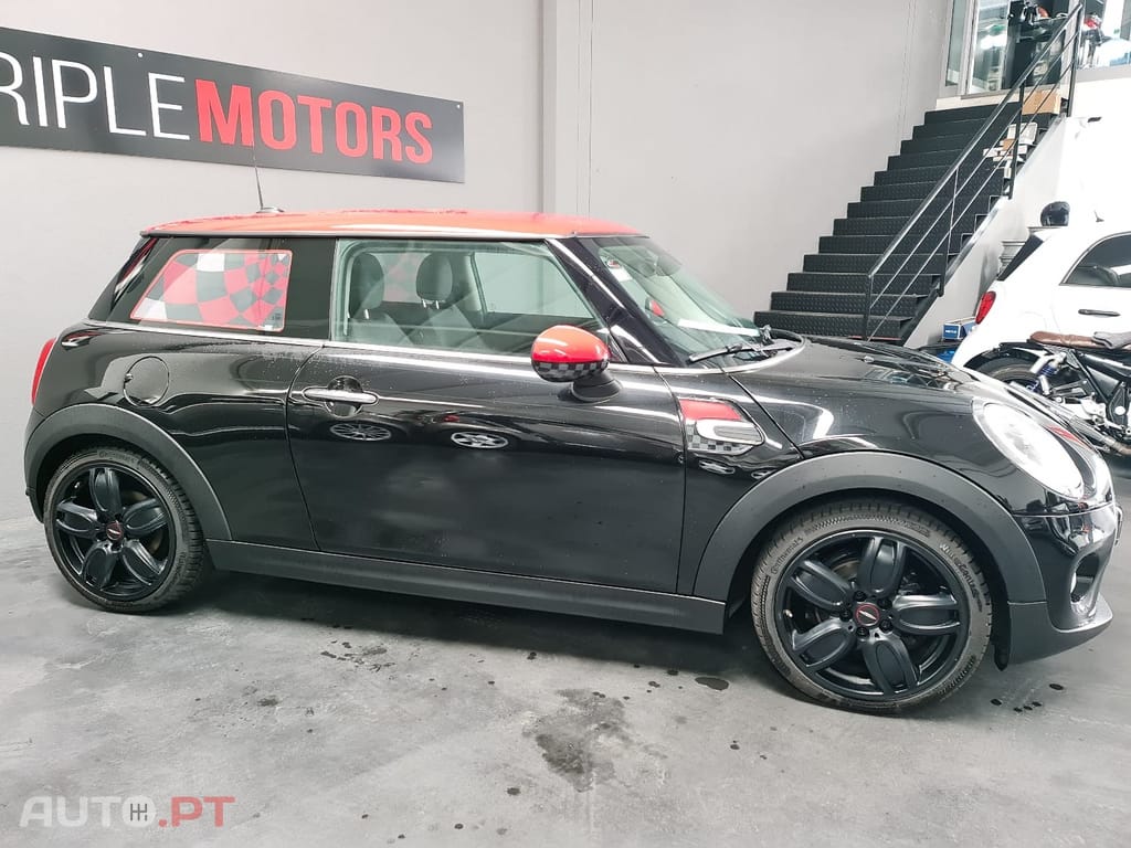 MINI Cooper D