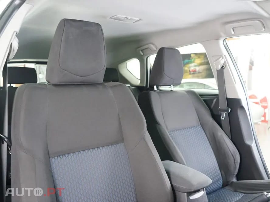 Toyota Auris 1.4 D-4D Comfort