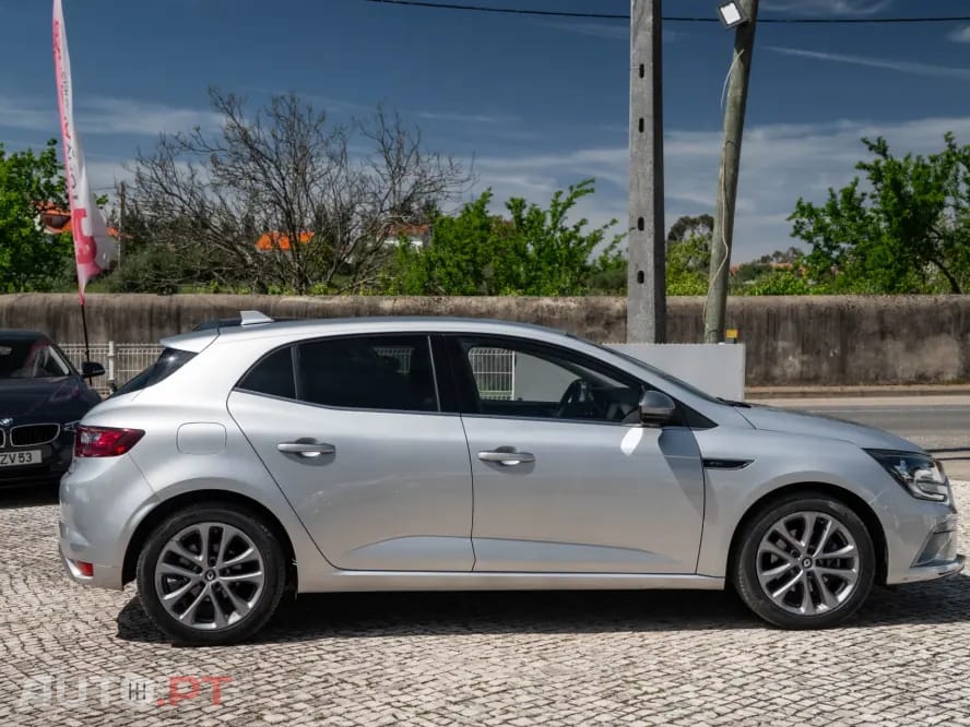 Renault Mégane 1.6 dCi GT Line
