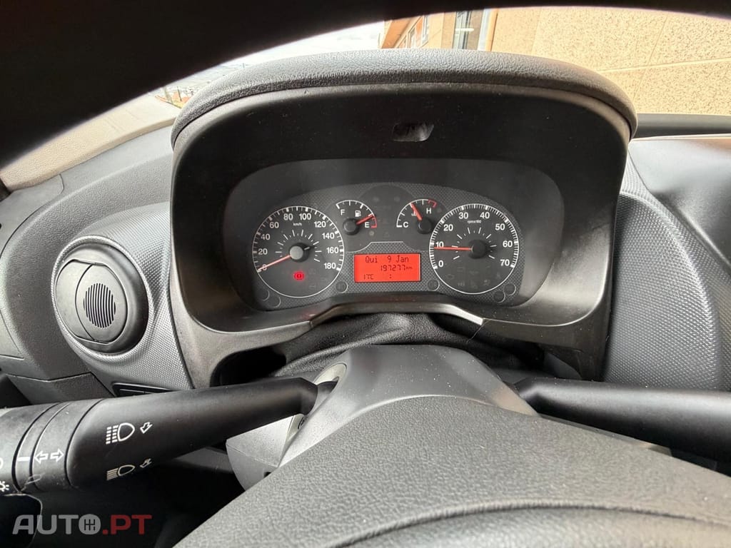 Peugeot Bipper Tepee 1.4 HDi Outdoor