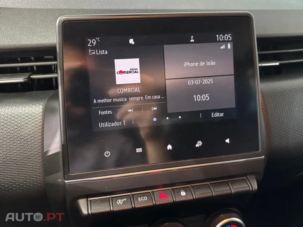 Renault Clio 1.0 TCe Intens Bi-Fuel
