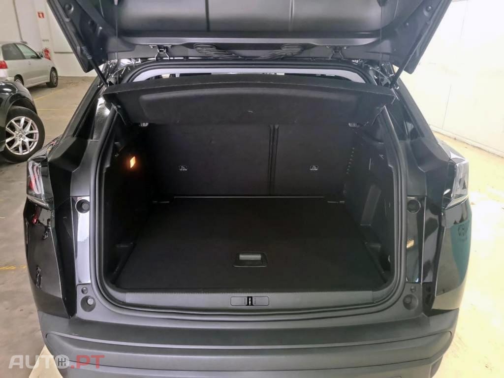 Peugeot 3008 1.5 BlueHDi Active