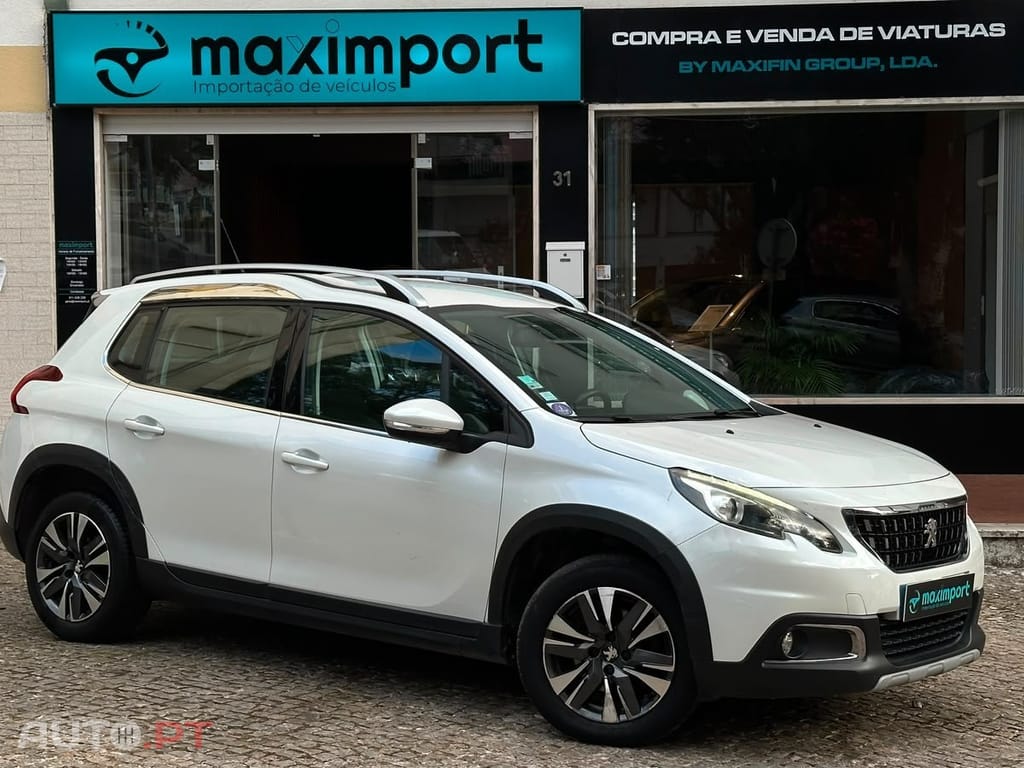 Peugeot 2008 1.2 PureTech Allure EAT6