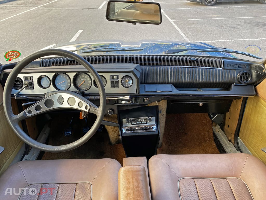 Renault 16 TX