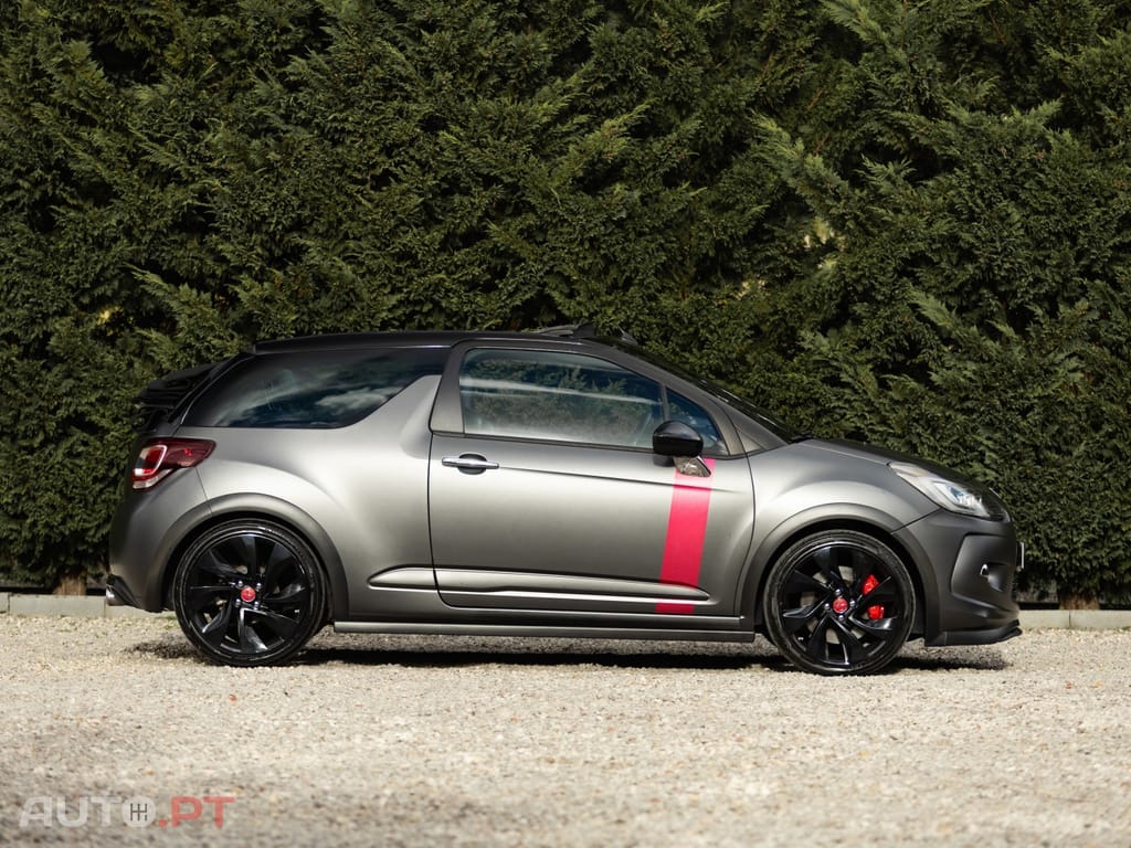 Citroen DS3 1.6 THP Racing