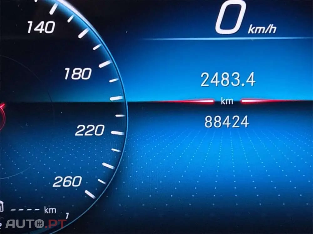 Mercedes-Benz A 180 d Style Plus Aut.