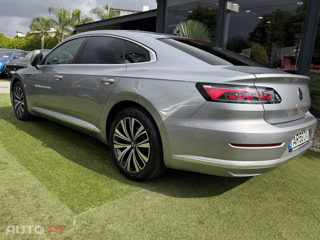 Volkswagen Arteon 2.0 TDI Elegance DSG