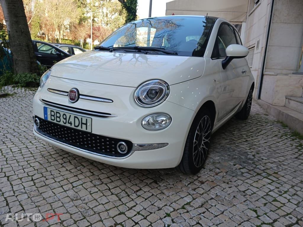 Fiat 500 1.0 Hybrid