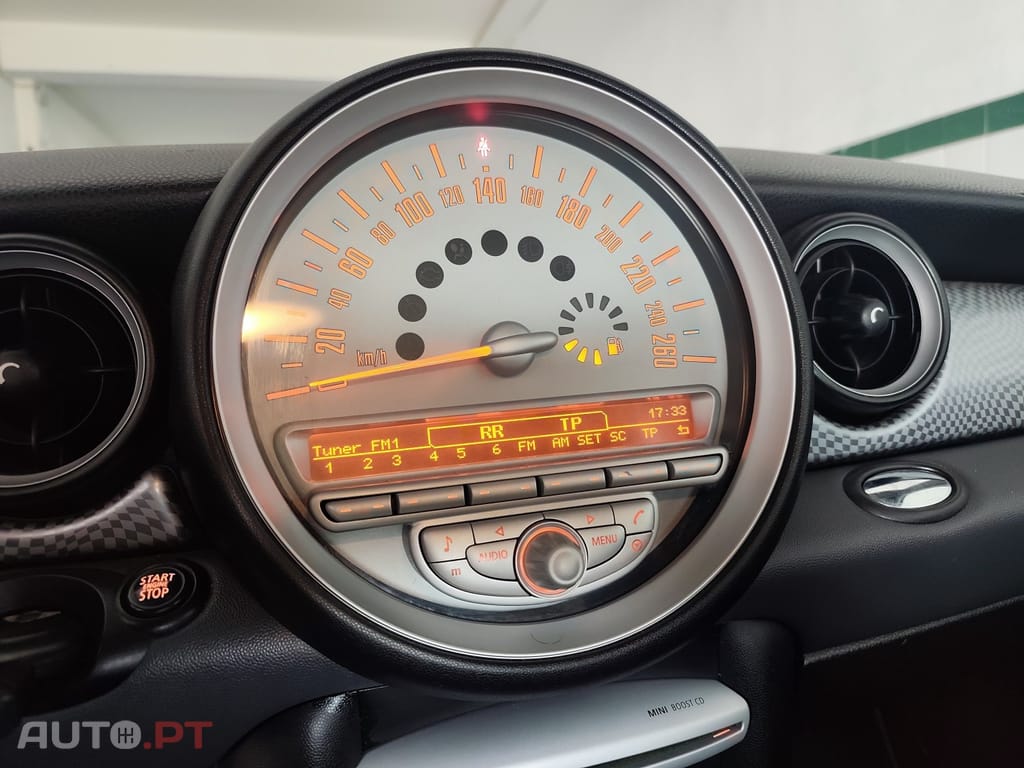 MINI Cooper Cooper S