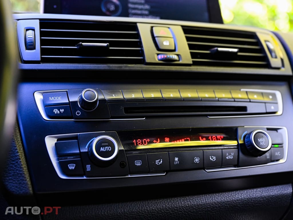 BMW 220 d Pack M