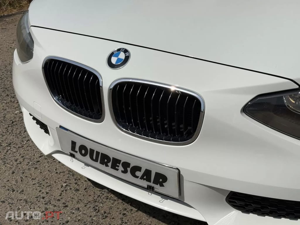 BMW 120 d Urban Line