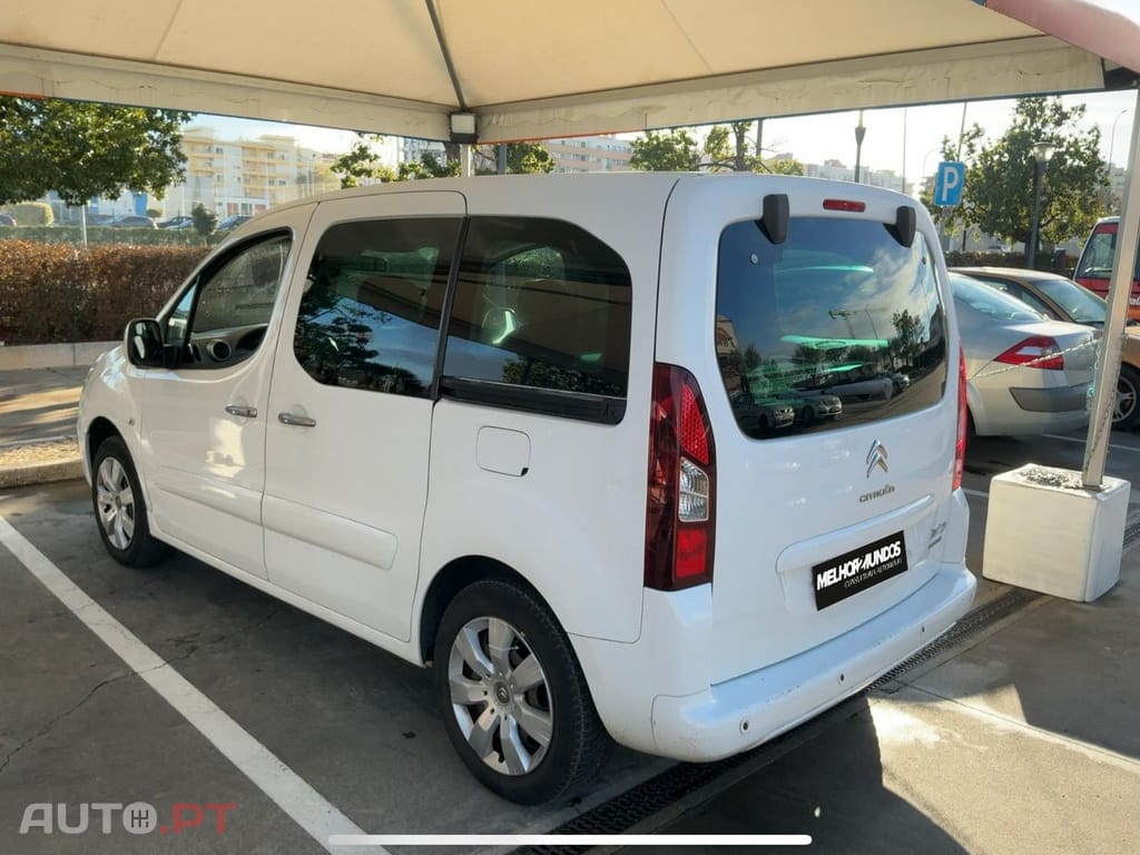 Citroen Berlingo 1.2 PureTech Selection