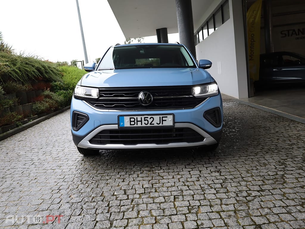 Volkswagen T-Cross 1.0 TSI Urban