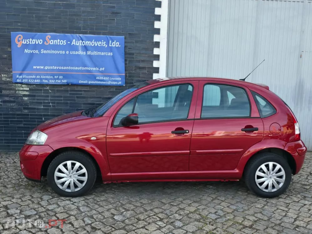 Citroen C3 1.1 SX Pack