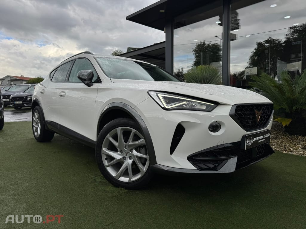 Cupra Formentor 1.4 e-Hybrid DSG