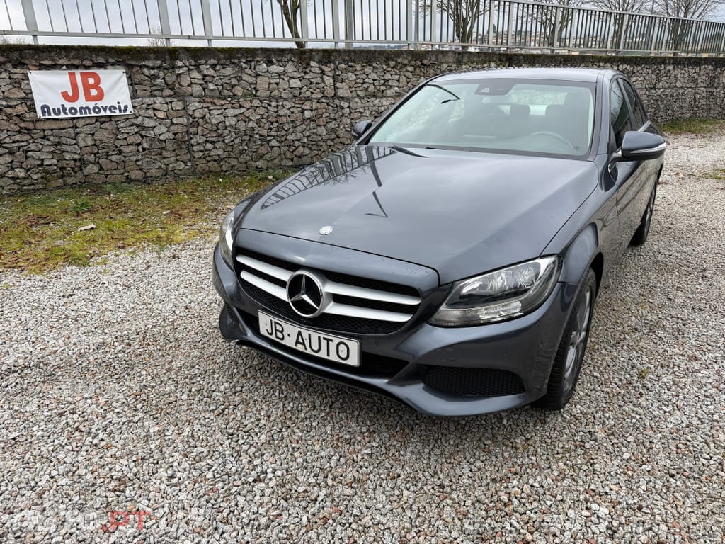 Mercedes-Benz C 220 BlueTEC
