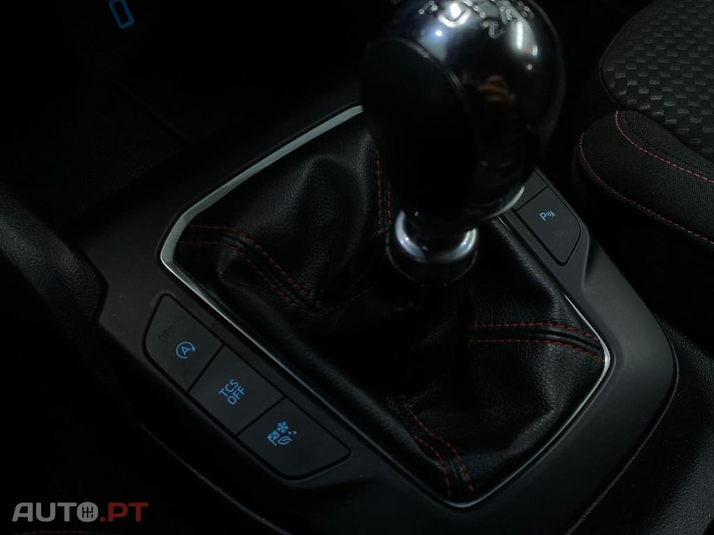 Ford Focus 1.5 TDCi ECOBlue ST-Line