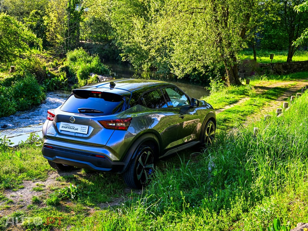 Nissan Juke 1.0 DIG-T Tekna