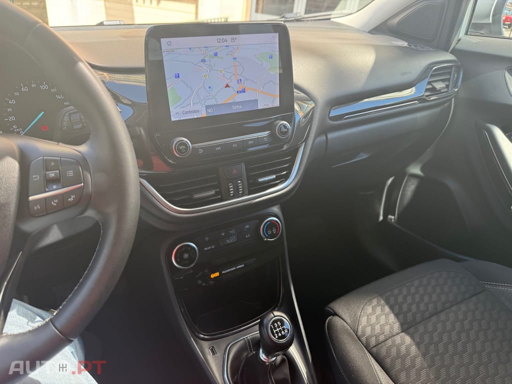 Ford Puma 1.0 EcoBoost MHEV Titanium