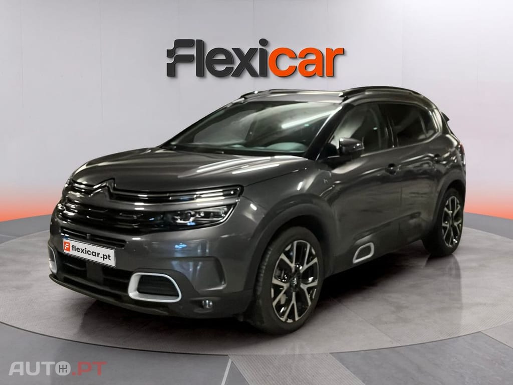 Citroen C5 Aircross 1.6 Hybrid Shine e-EAT8