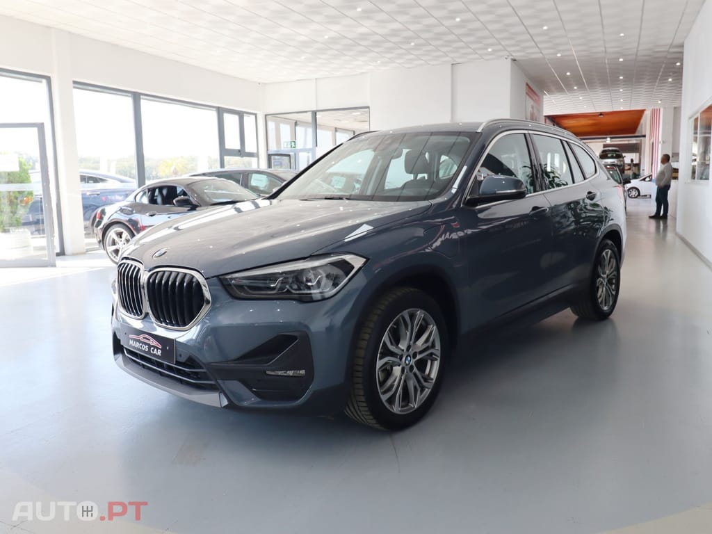 BMW X1 25 e xDrive