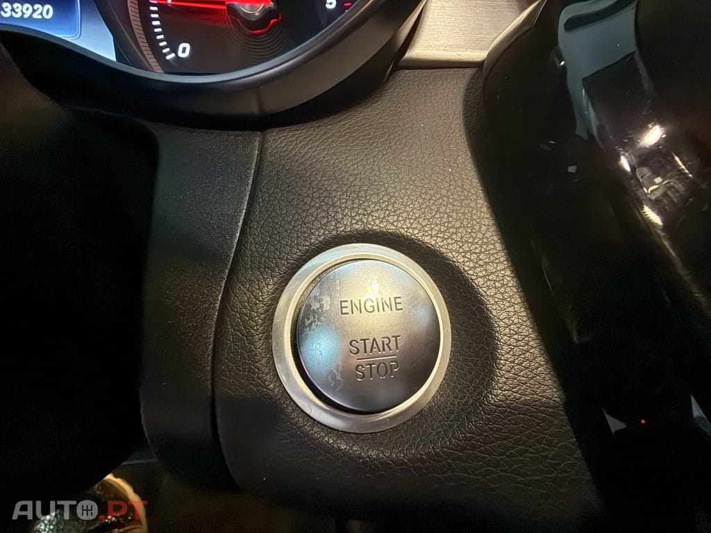 Mercedes-Benz C 220 (BlueTEC) d 7G-TRONIC AMG Line