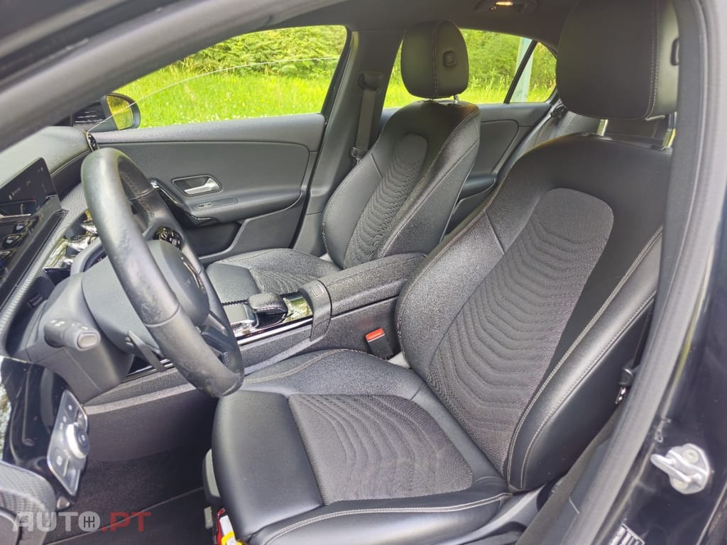 Mercedes-Benz A 180 d 7G-DCT