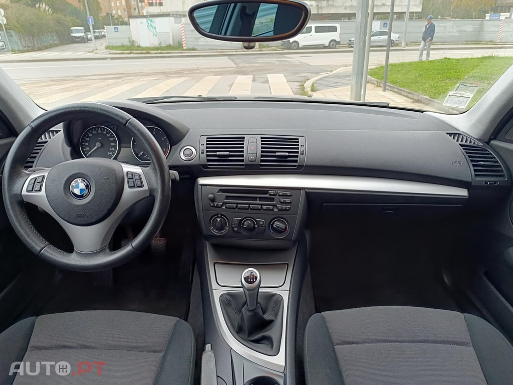 BMW 120 d - (163 cv) - Nacional - 120.000 Km´s